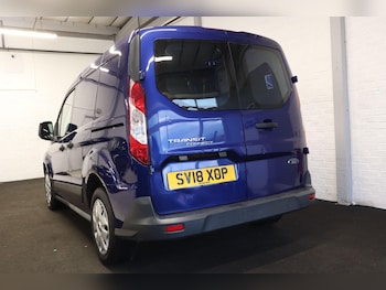 Used Ford Transit Connect 2018 for sale - 77658588: Photo