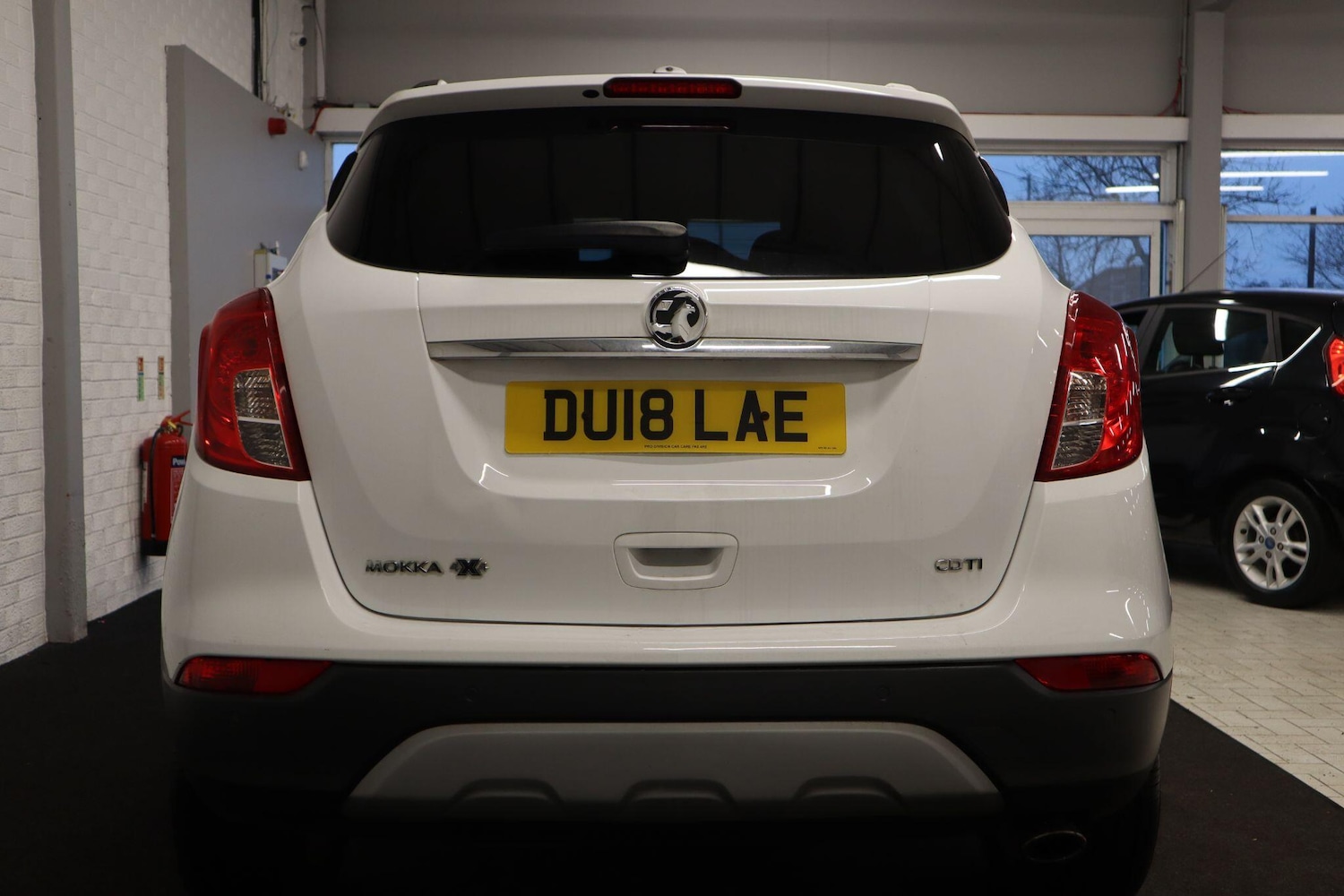 Used Vauxhall Mokka X 2018 for sale - 77331064: Photo 10