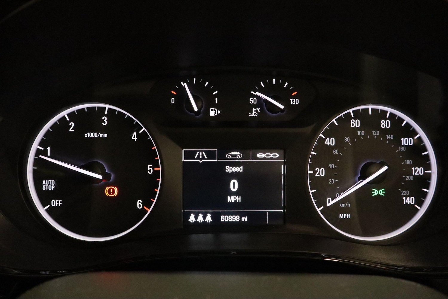 Used Vauxhall Mokka X 2018 for sale - 77331064: Photo 12