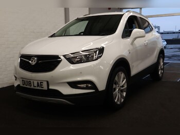 (18) - 1.6 CDTi Elite Nav 4WD Euro 6 (s/s) 5dr