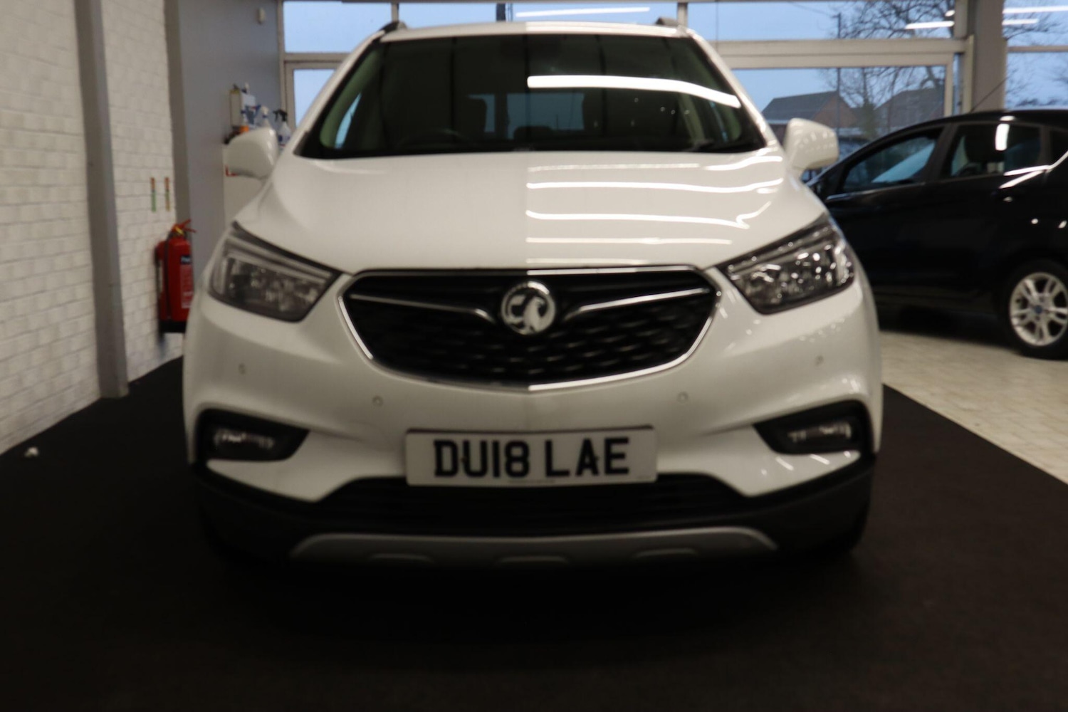 Used Vauxhall Mokka X 2018 for sale - 77331064: Photo 2