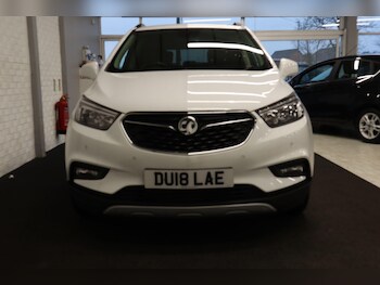 Used Vauxhall Mokka X 2018 for sale - 77331064: Photo