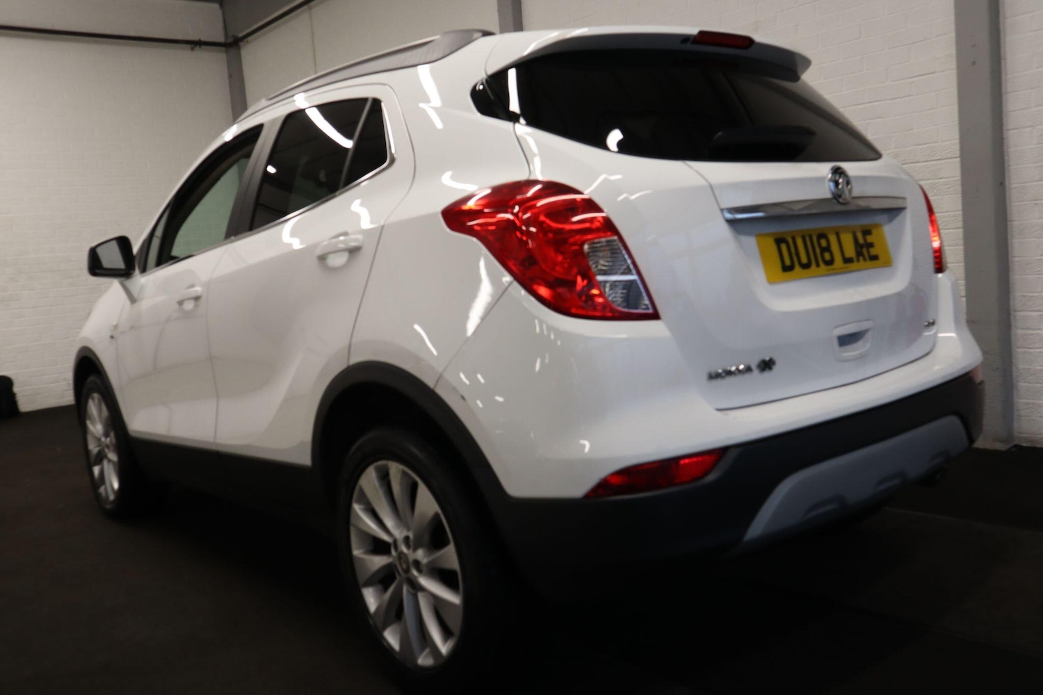 Used Vauxhall Mokka X 2018 for sale - 77331064: Photo 4