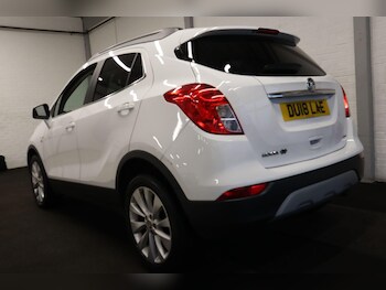 Used Vauxhall Mokka X 2018 for sale - 77331064: Photo