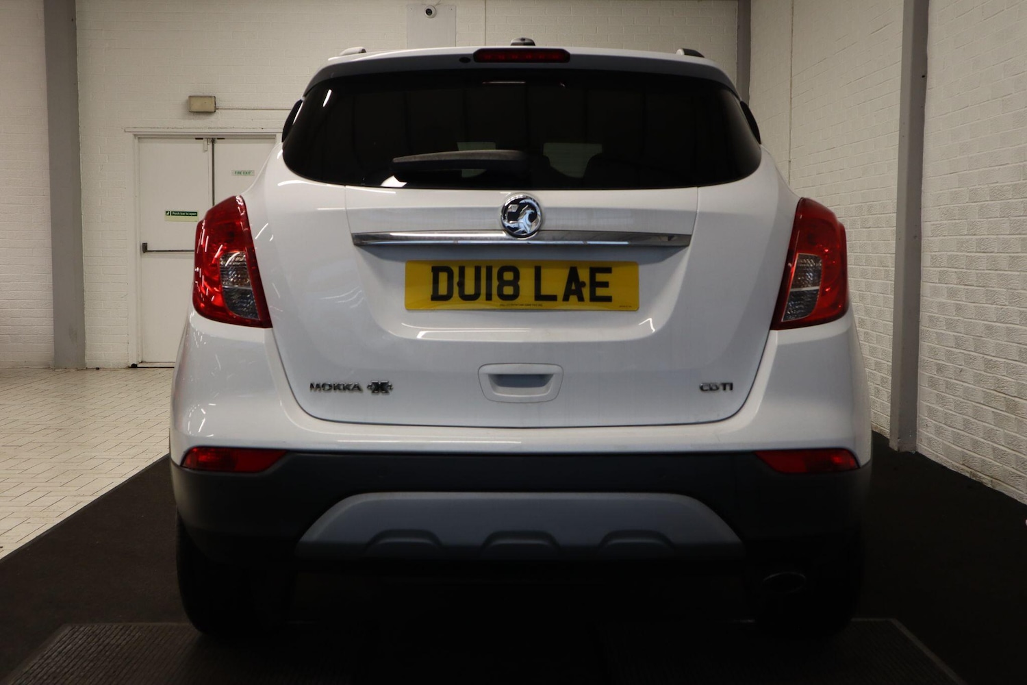 Used Vauxhall Mokka X 2018 for sale - 77331064: Photo 5