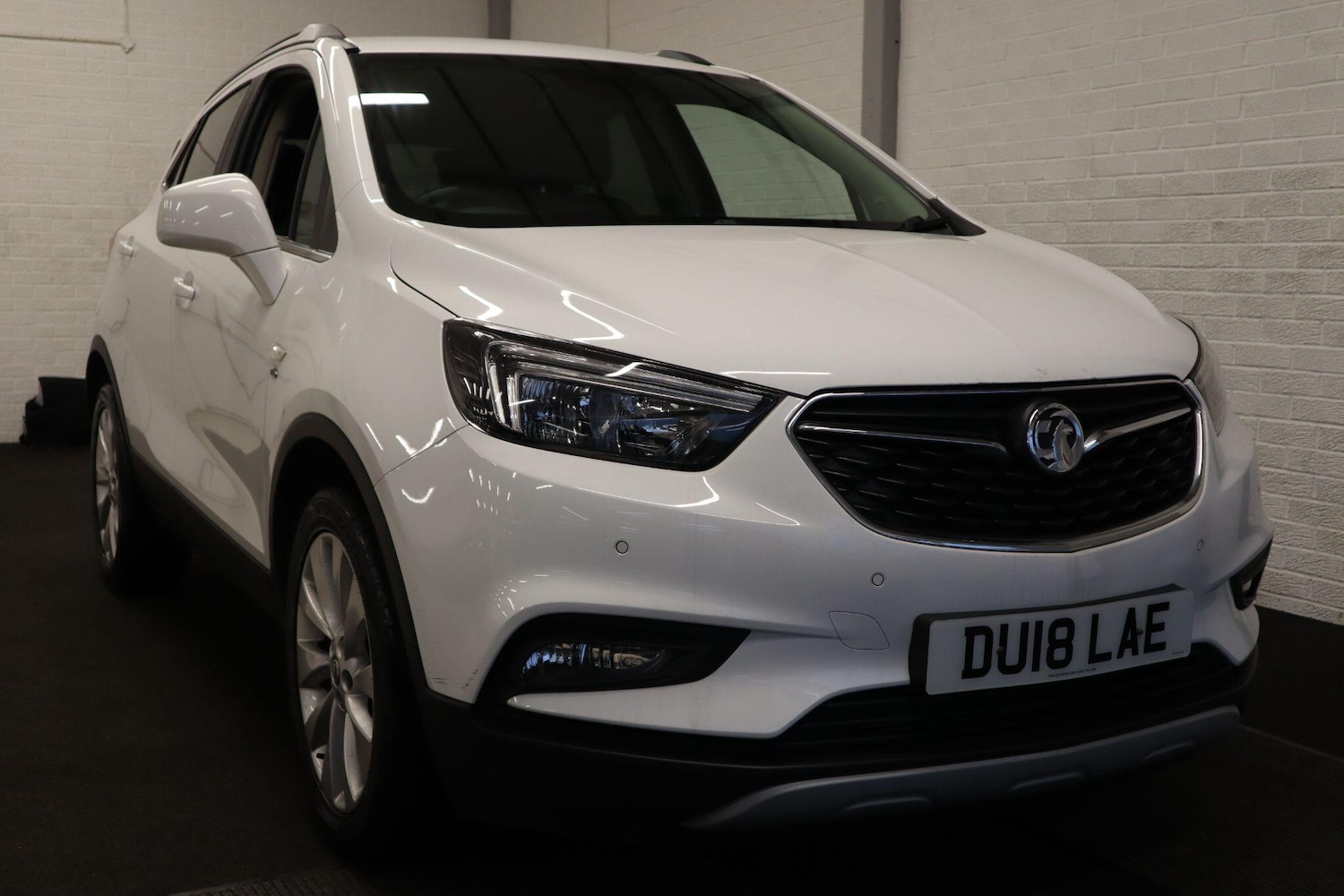 Used Vauxhall Mokka X 2018 for sale - 77331064: Photo 7