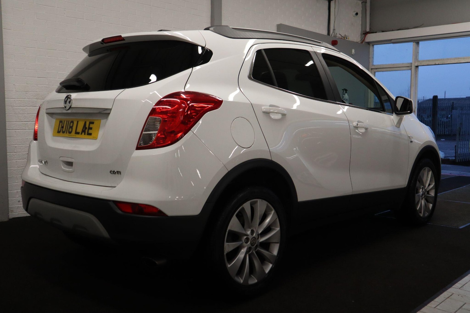 Used Vauxhall Mokka X 2018 for sale - 77331064: Photo 9