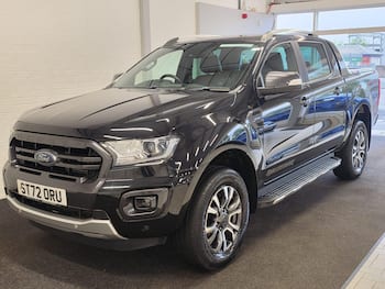Ford Ranger feature image