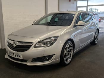 Used Vauxhall Insignia 2017 for sale - 79669893: Photo