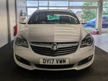 Used Vauxhall Insignia 2017 for sale - 79669893: Photo