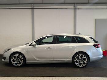 Used Vauxhall Insignia 2017 for sale - 79669893: Photo