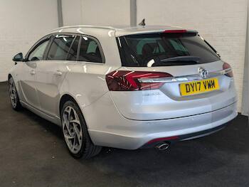 Used Vauxhall Insignia 2017 for sale - 79669893: Photo