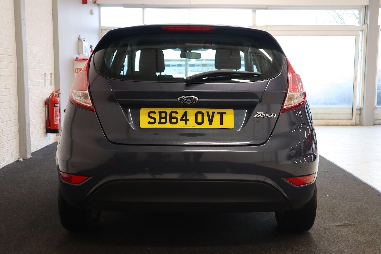 Used Ford Fiesta 2015 for sale - 76952431: Photo 10