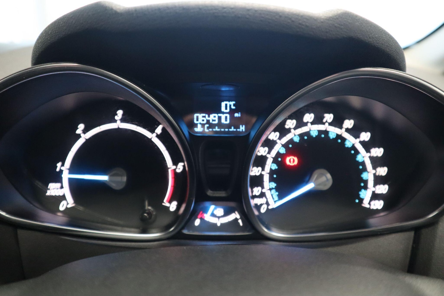 Used Ford Fiesta 2015 for sale - 76952431: Photo 14