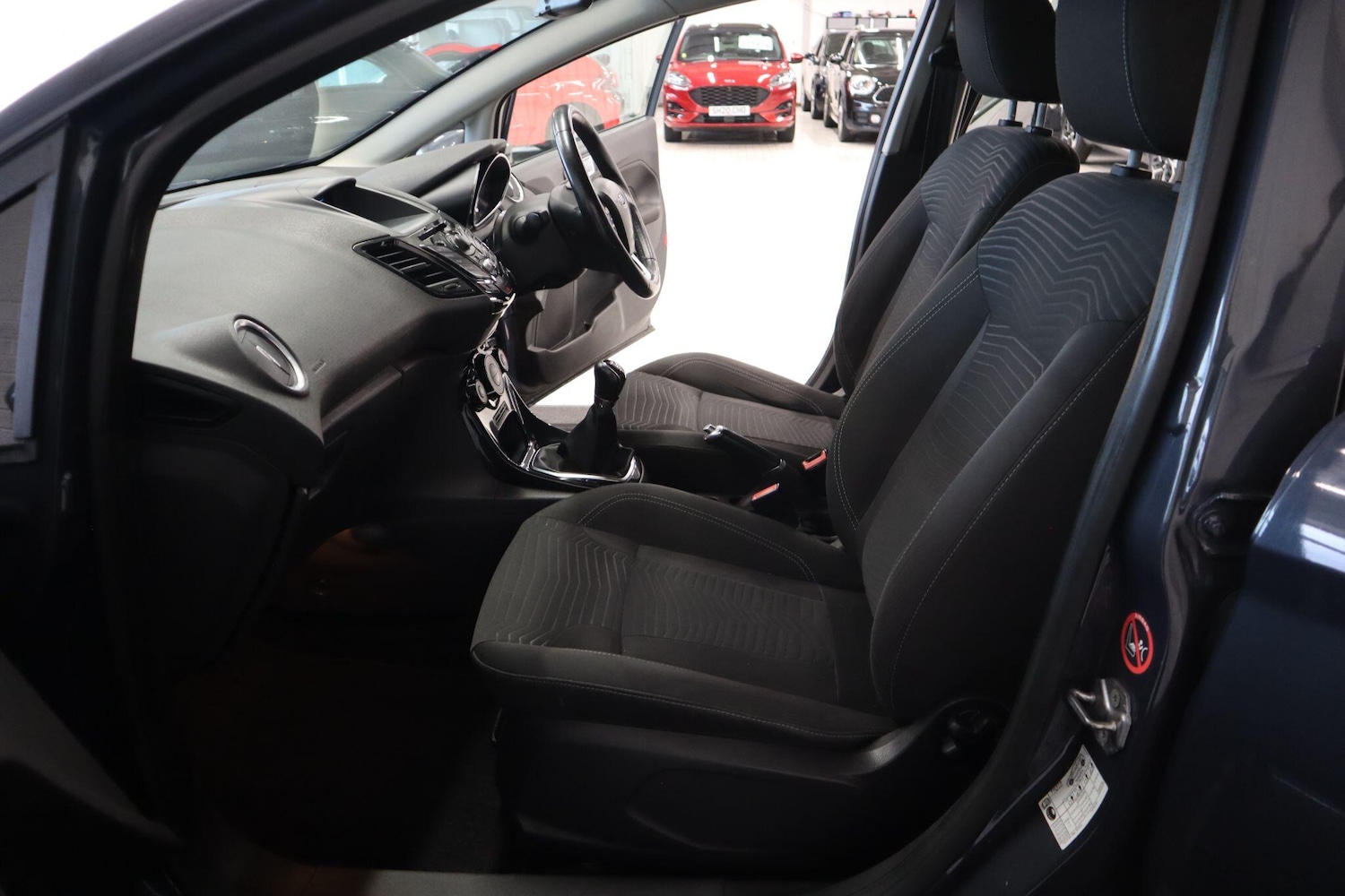 Used Ford Fiesta 2015 for sale - 76952431: Photo 19