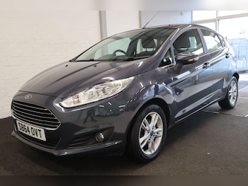 2015 (64) - 1.5 TDCi Zetec 5dr