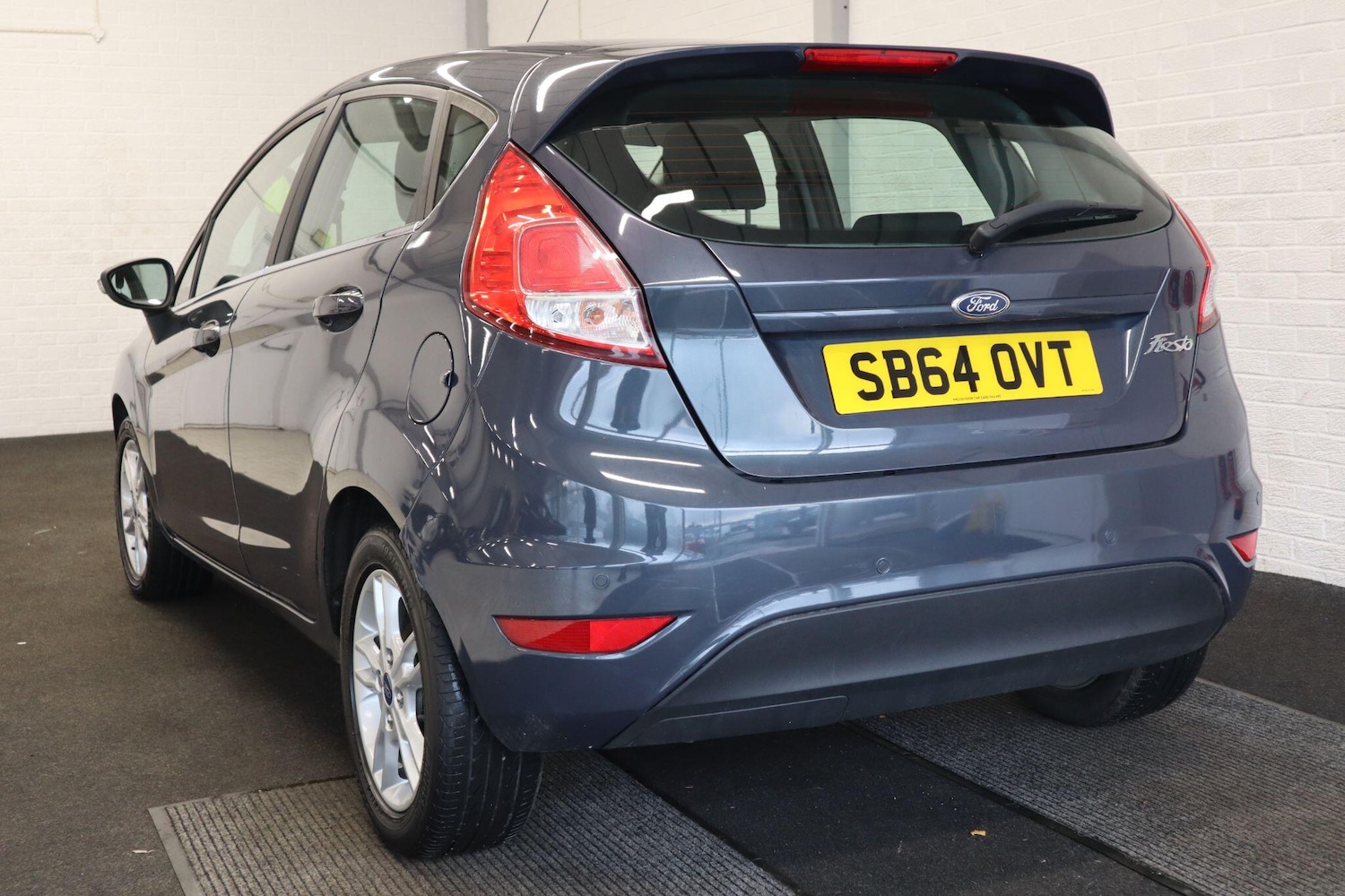 Used Ford Fiesta 2015 for sale - 76952431: Photo 4