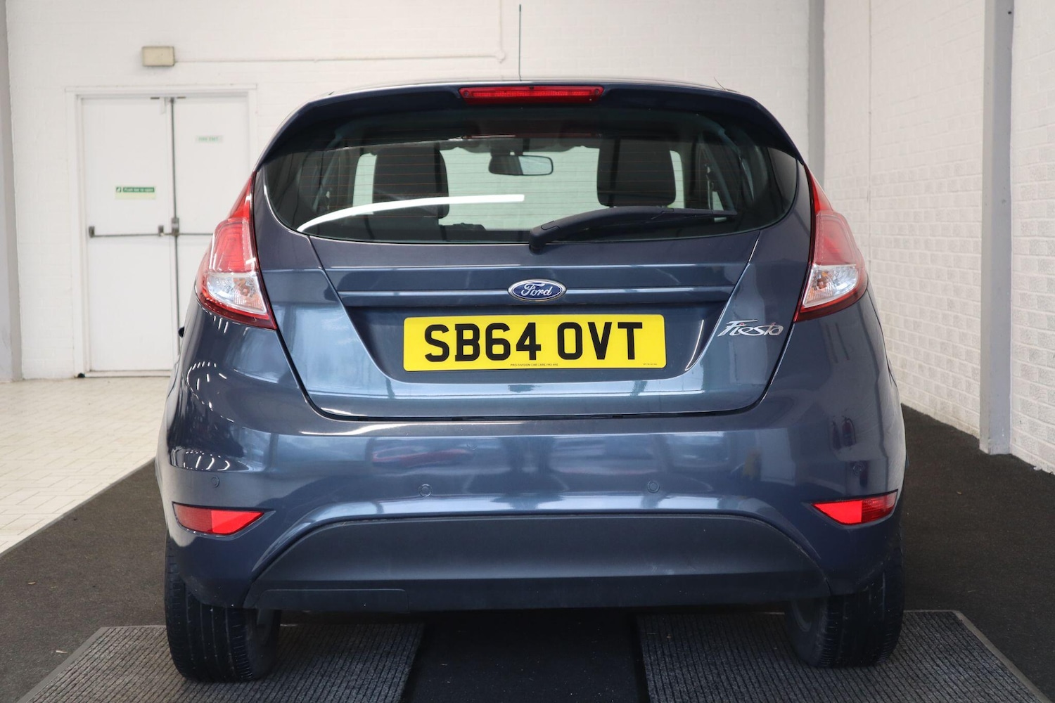 Used Ford Fiesta 2015 for sale - 76952431: Photo 5
