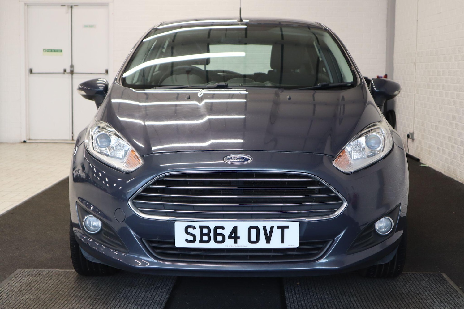 Used Ford Fiesta 2015 for sale - 76952431: Photo 6