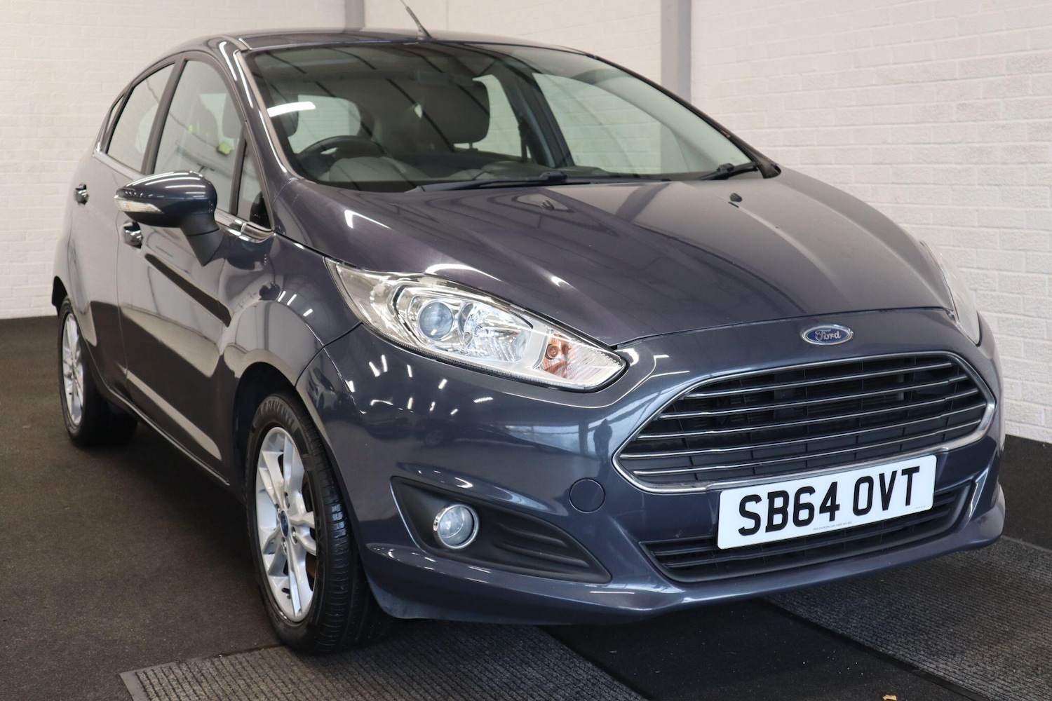 Used Ford Fiesta 2015 for sale - 76952431: Photo 7
