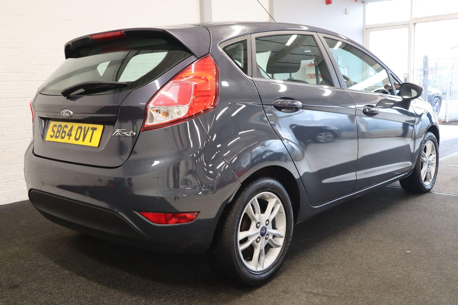Used Ford Fiesta 2015 for sale - 76952431: Photo 9