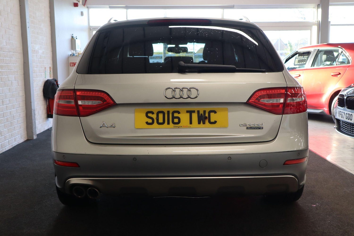 Used Audi A4 Allroad 2016 for sale - 76632803: Photo 10