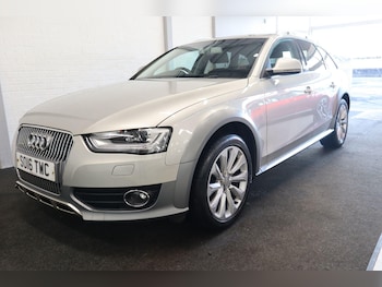 (16) - 2.0 TDI quattro Euro 5 (s/s) 5dr