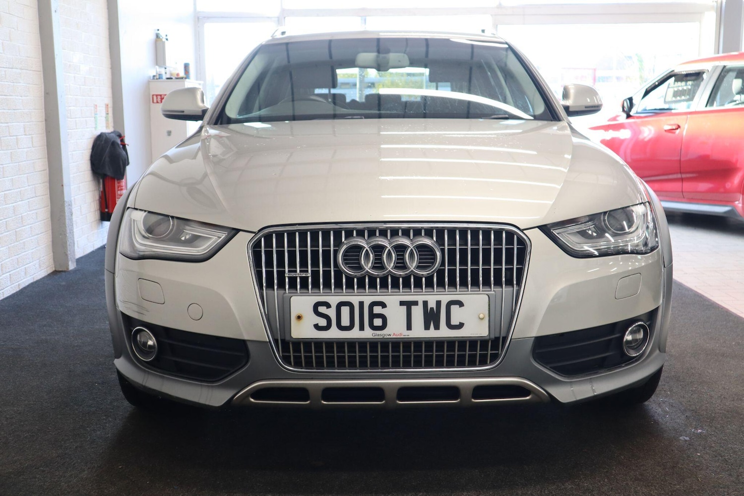 Used Audi A4 Allroad 2016 for sale - 76632803: Photo 2