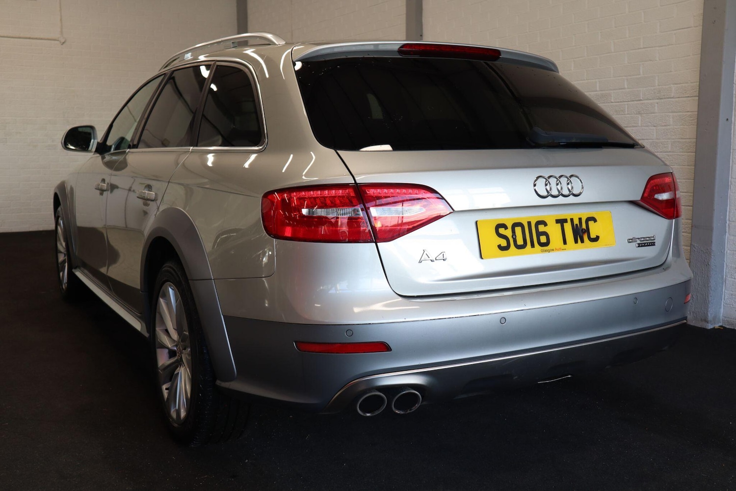 Used Audi A4 Allroad 2016 for sale - 76632803: Photo 4