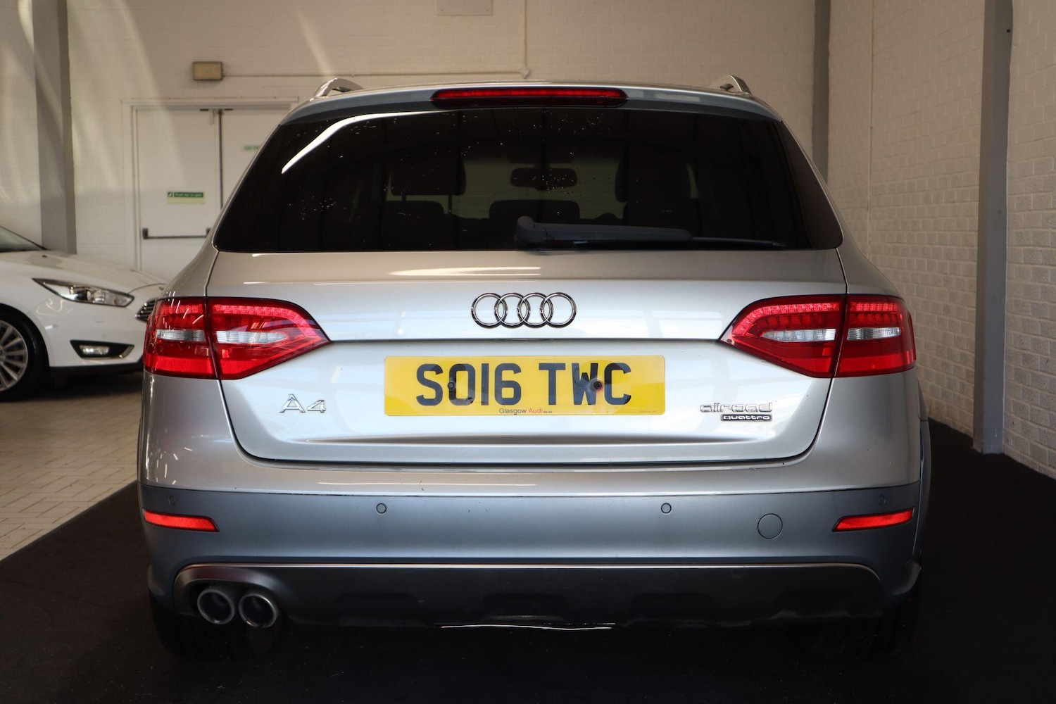 Used Audi A4 Allroad 2016 for sale - 76632803: Photo 5