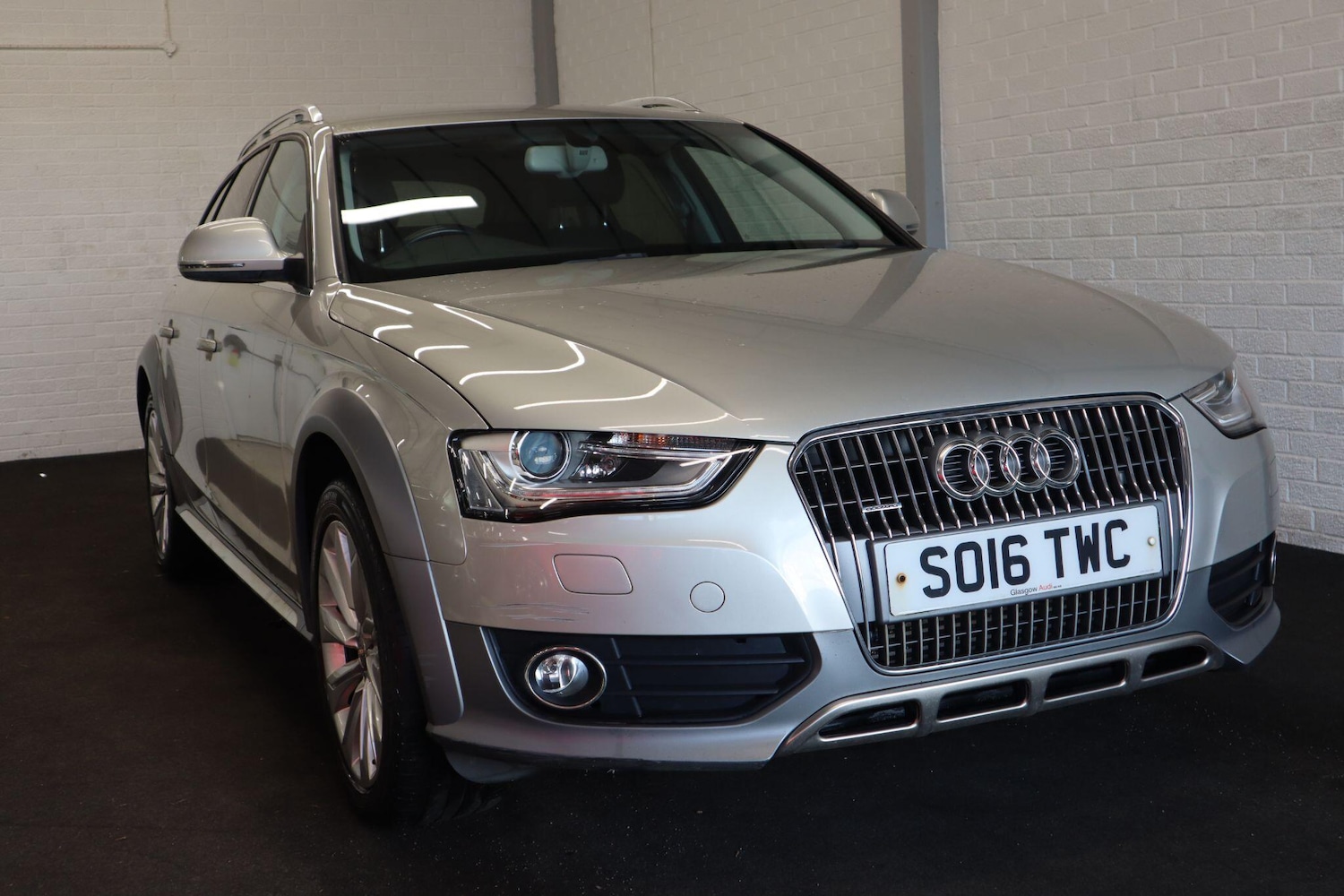 Used Audi A4 Allroad 2016 for sale - 76632803: Photo 7