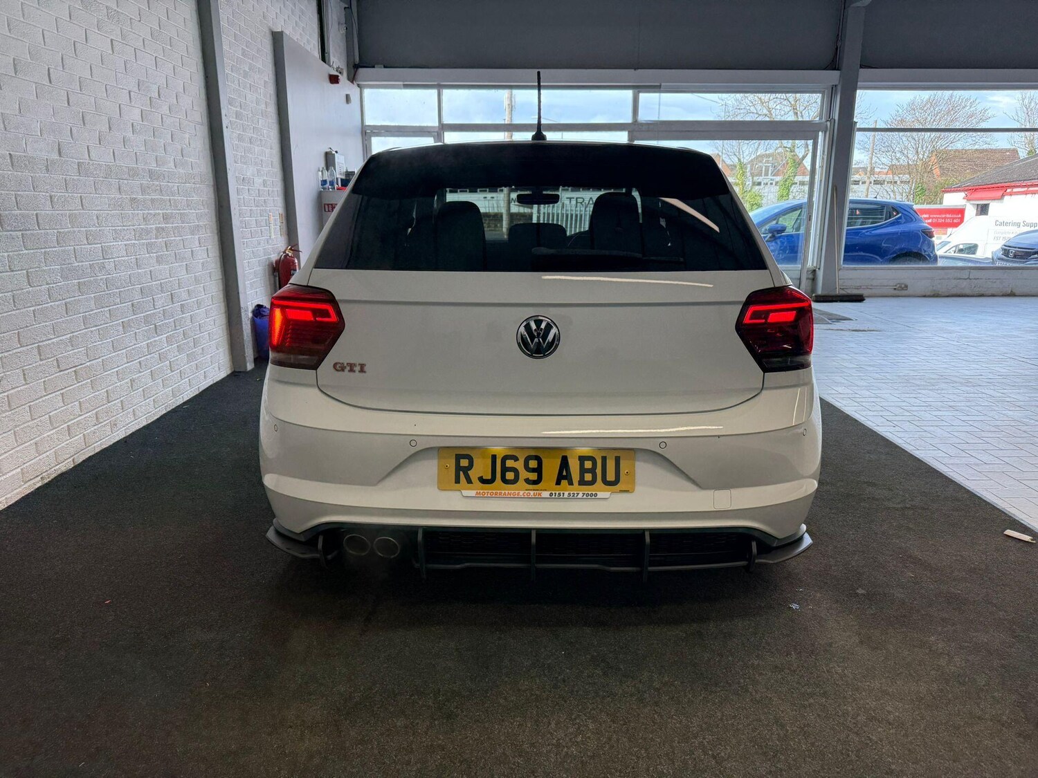 Used Volkswagen Polo for sale - 78148361: Photo 8