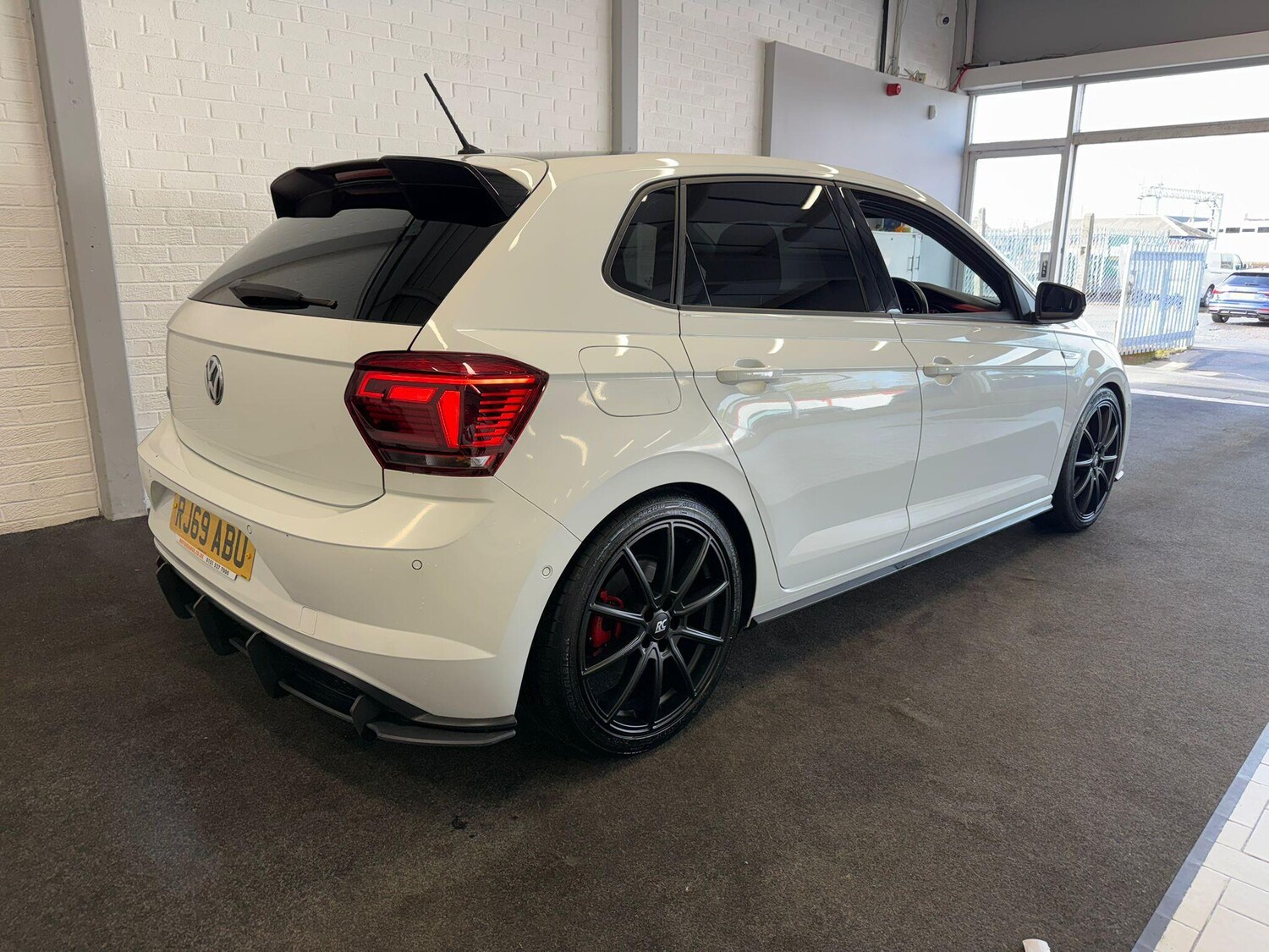 Used Volkswagen Polo for sale - 78148361: Photo 9