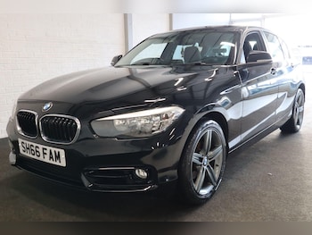 Used BMW 1 Series 2016 for sale - 77883447: Photo