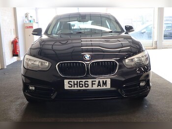 Used BMW 1 Series 2016 for sale - 77883447: Photo