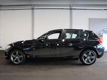 Used BMW 1 Series 2016 for sale - 77883447: Photo