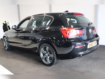 Used BMW 1 Series 2016 for sale - 77883447: Photo