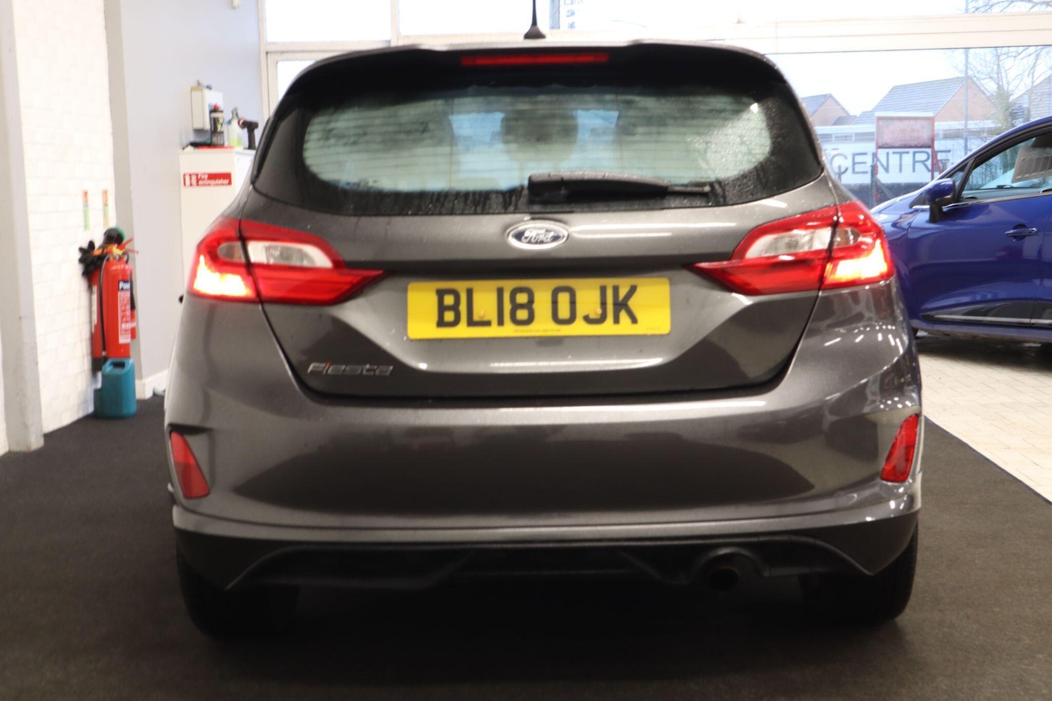 Used Ford Fiesta for sale - 77671790: Photo 10