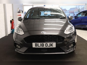 Used Ford Fiesta 2018 for sale - 77671790: Photo