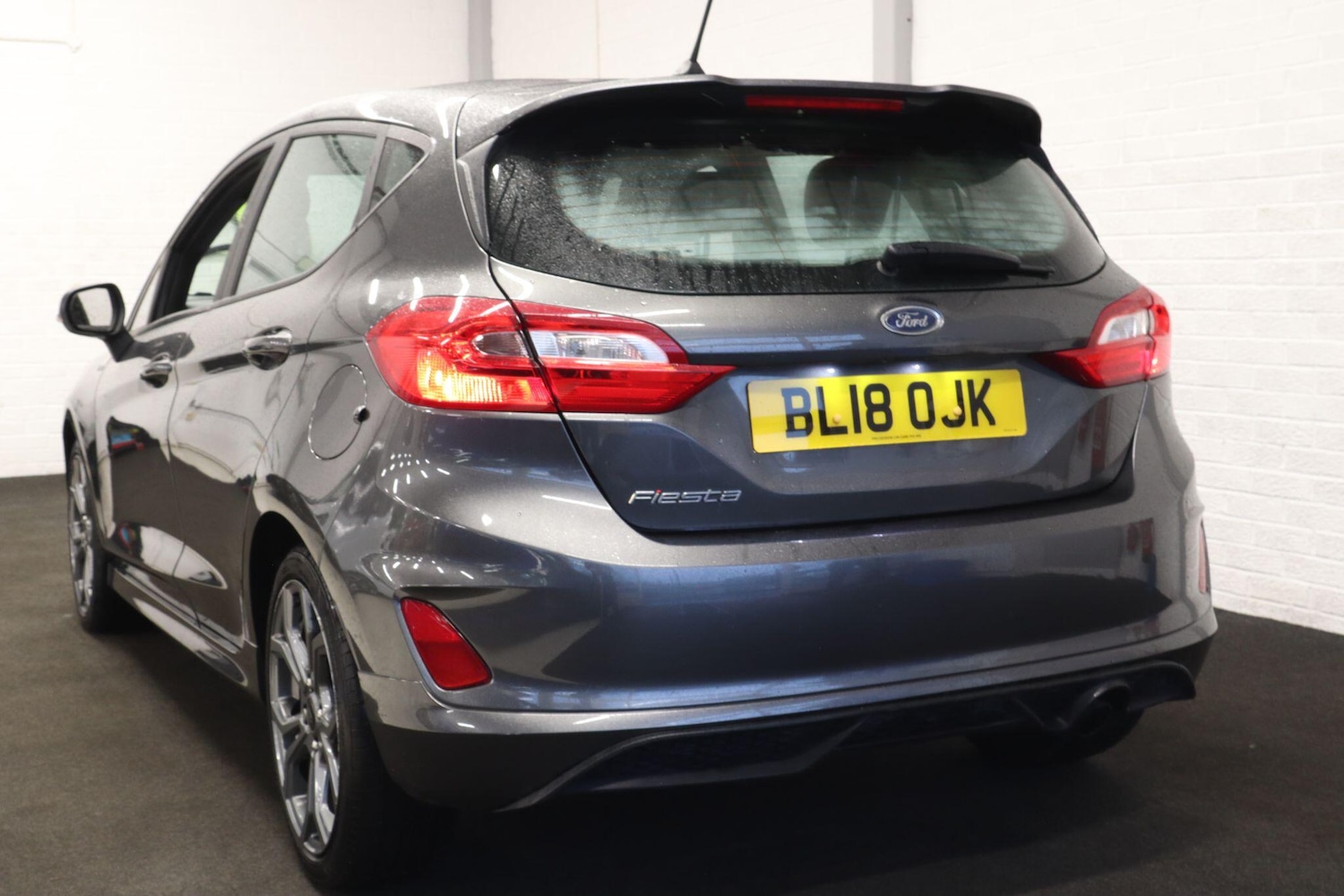 Used Ford Fiesta for sale - 77671790: Photo 4