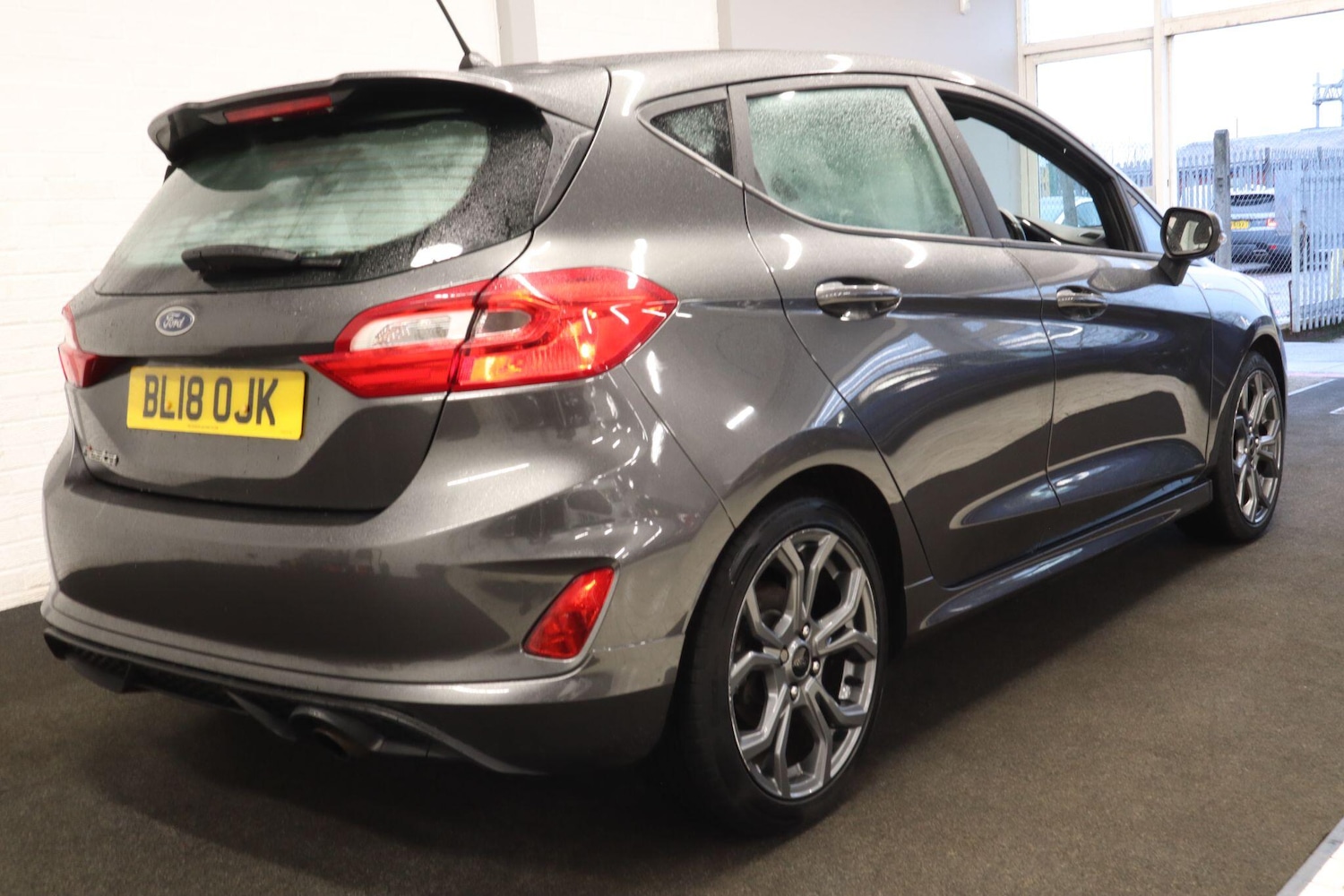 Used Ford Fiesta for sale - 77671790: Photo 9