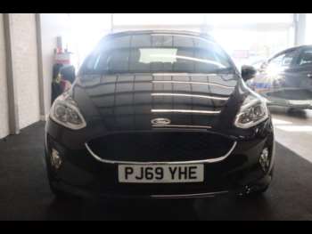 Used Ford Fiesta 2019 for sale - 74908186: Photo