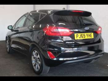 Used Ford Fiesta 2019 for sale - 74908186: Photo