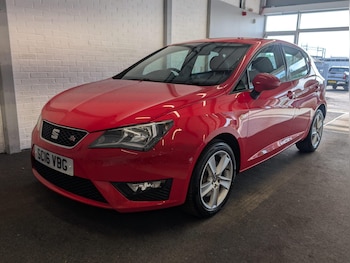 Used SEAT Ibiza 2016 for sale - 78752848: Photo