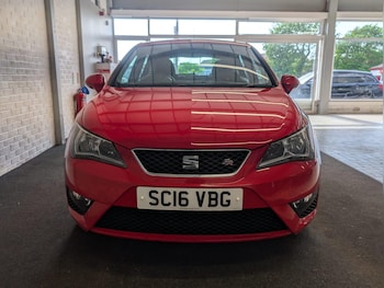 Used SEAT Ibiza 2016 for sale - 78752848: Photo