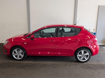 Used SEAT Ibiza 2016 for sale - 78752848: Photo