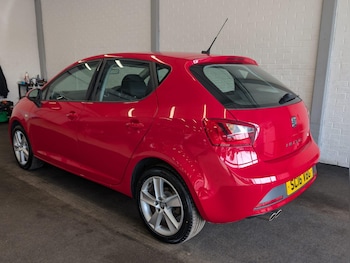 Used SEAT Ibiza 2016 for sale - 78752848: Photo