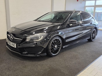 Used Mercedes-Benz CLA 2015 for sale - 79144685: Photo