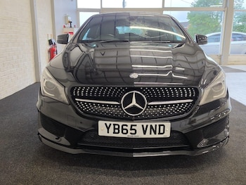 Used Mercedes-Benz CLA 2015 for sale - 79144685: Photo