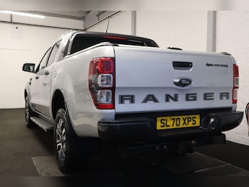 Used Ford Ranger 2021 for sale - 77156201: Photo